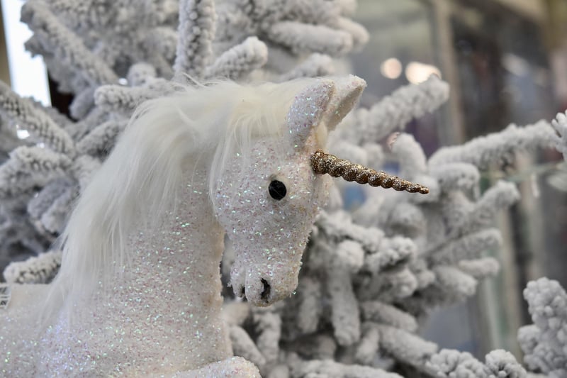 Unicorn Arches