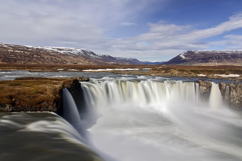 Wizard Waterfalls