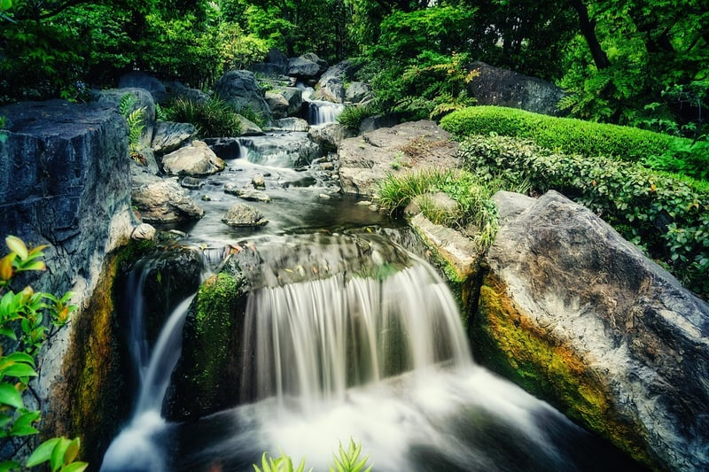 Zen Garden Trail